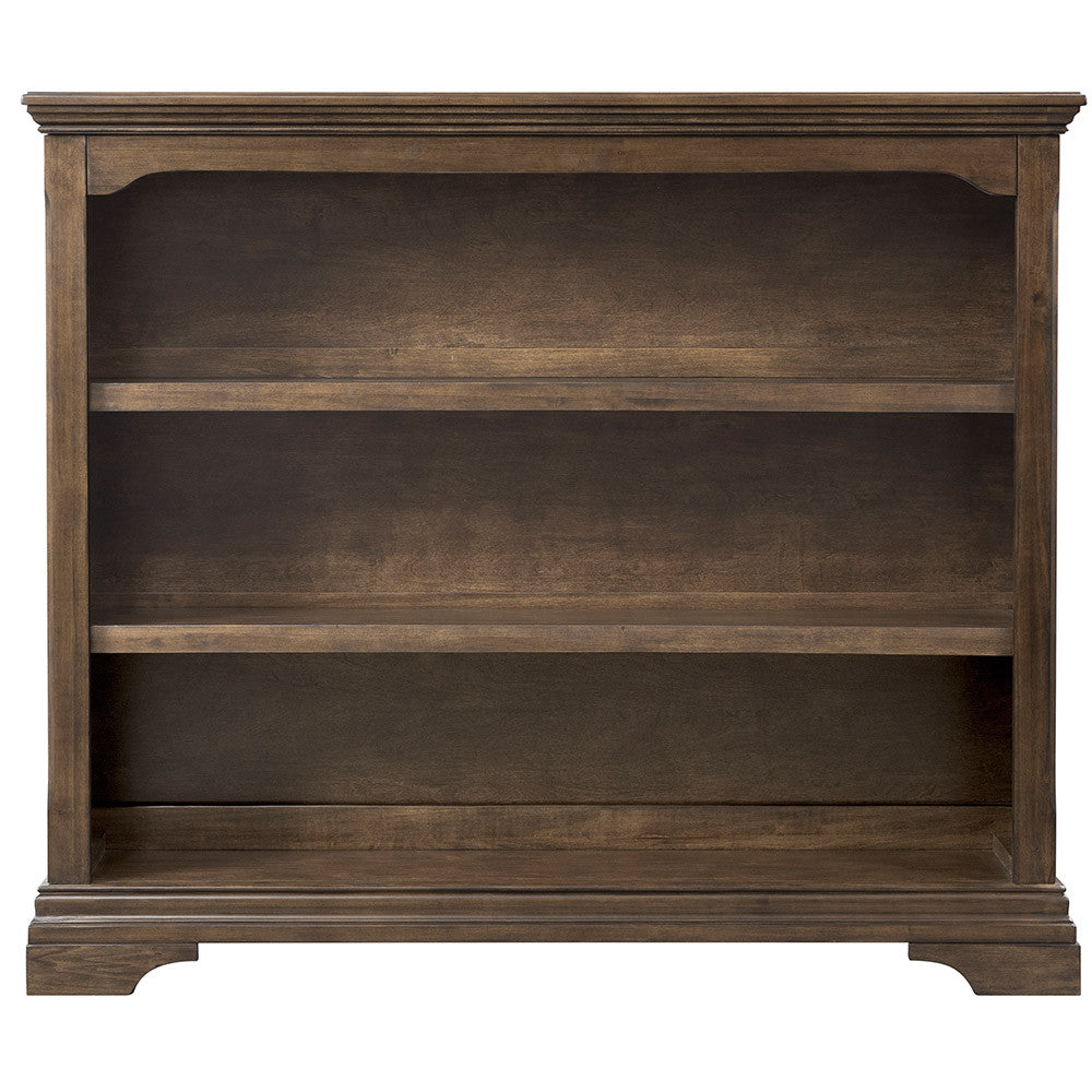 Westwood Olivia Bookcase/Hutch in Rosewood- Bambi Baby