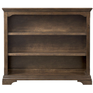 Westwood Olivia Bookcase/Hutch in Rosewood- Bambi Baby