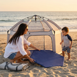 The California Beach Co. Pop 'N Go Playpen Mattress & Mattress Cover - Bambi Baby