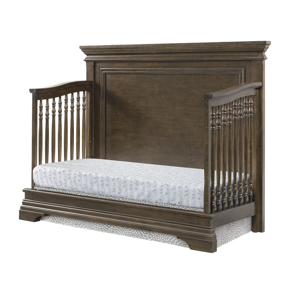 Berço conversível Westwood Olivia em Rosewood - Bambi Baby