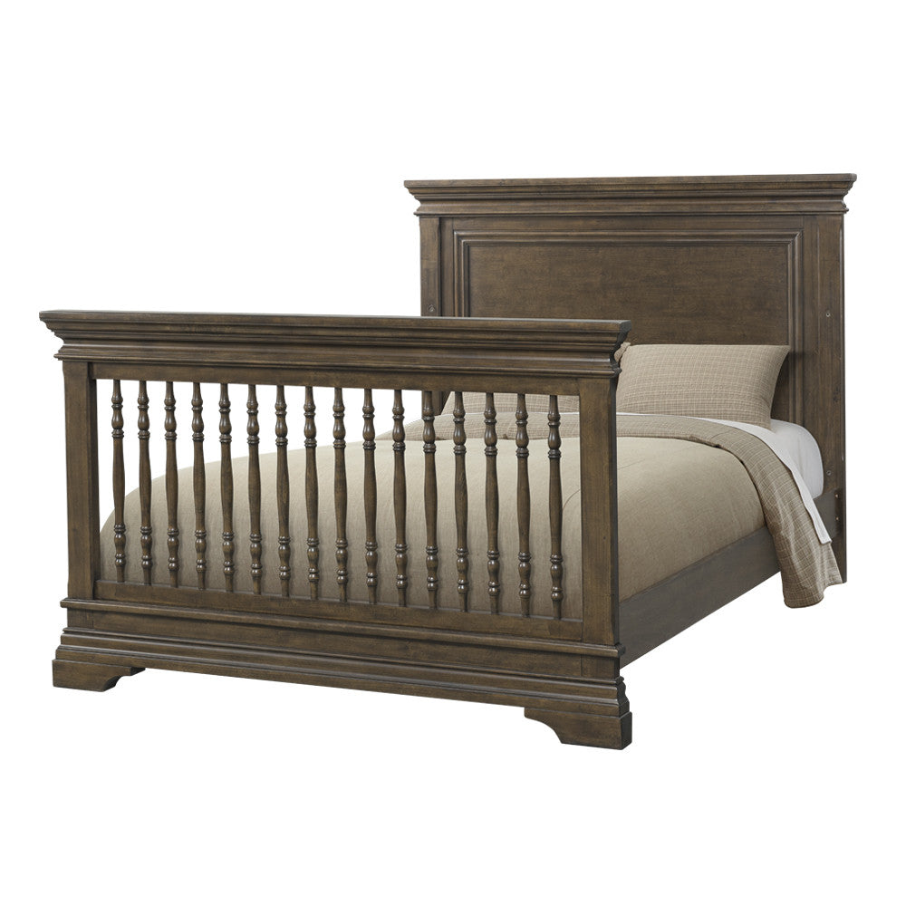 Berço conversível Westwood Olivia em Rosewood - Bambi Baby