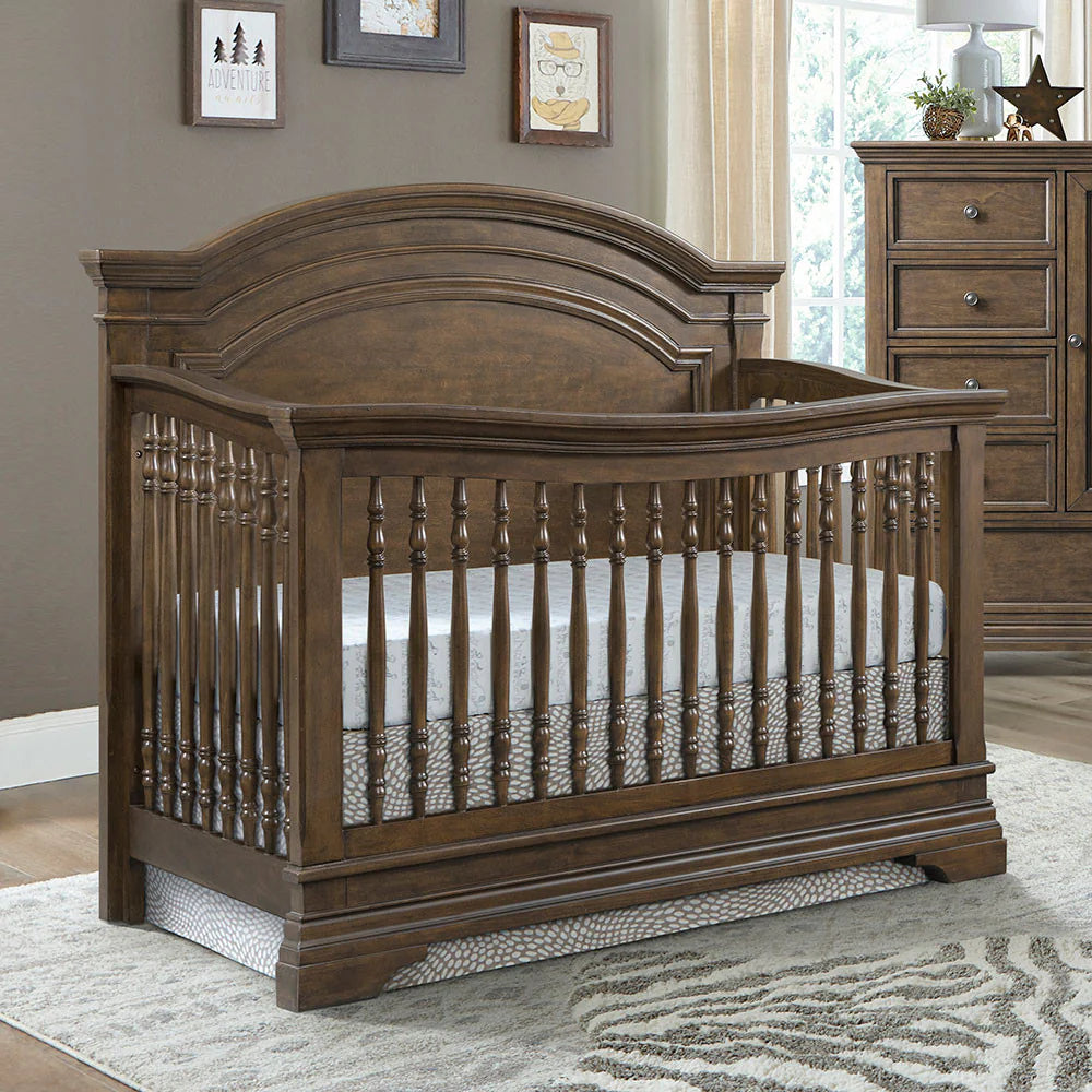 Westwood Olivia Arched Crib- Bambi Baby