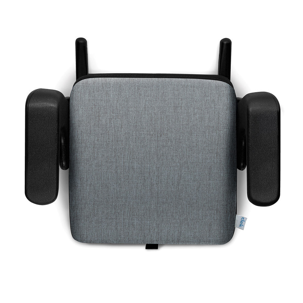 Clek Olli Latching Backless Booster in Thunder -- Bambi Baby