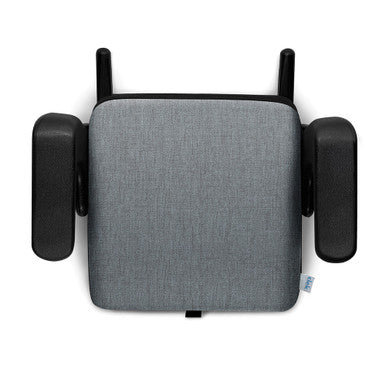 Clek Olli Latching Backless Booster in Thunder -- Bambi Baby