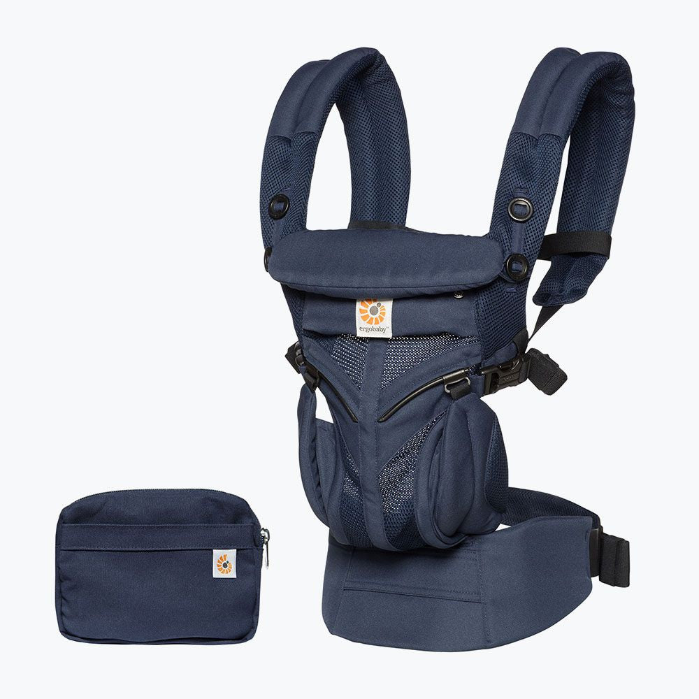 Ergobaby Omni Classic Cotton Carrier- Bambi Baby