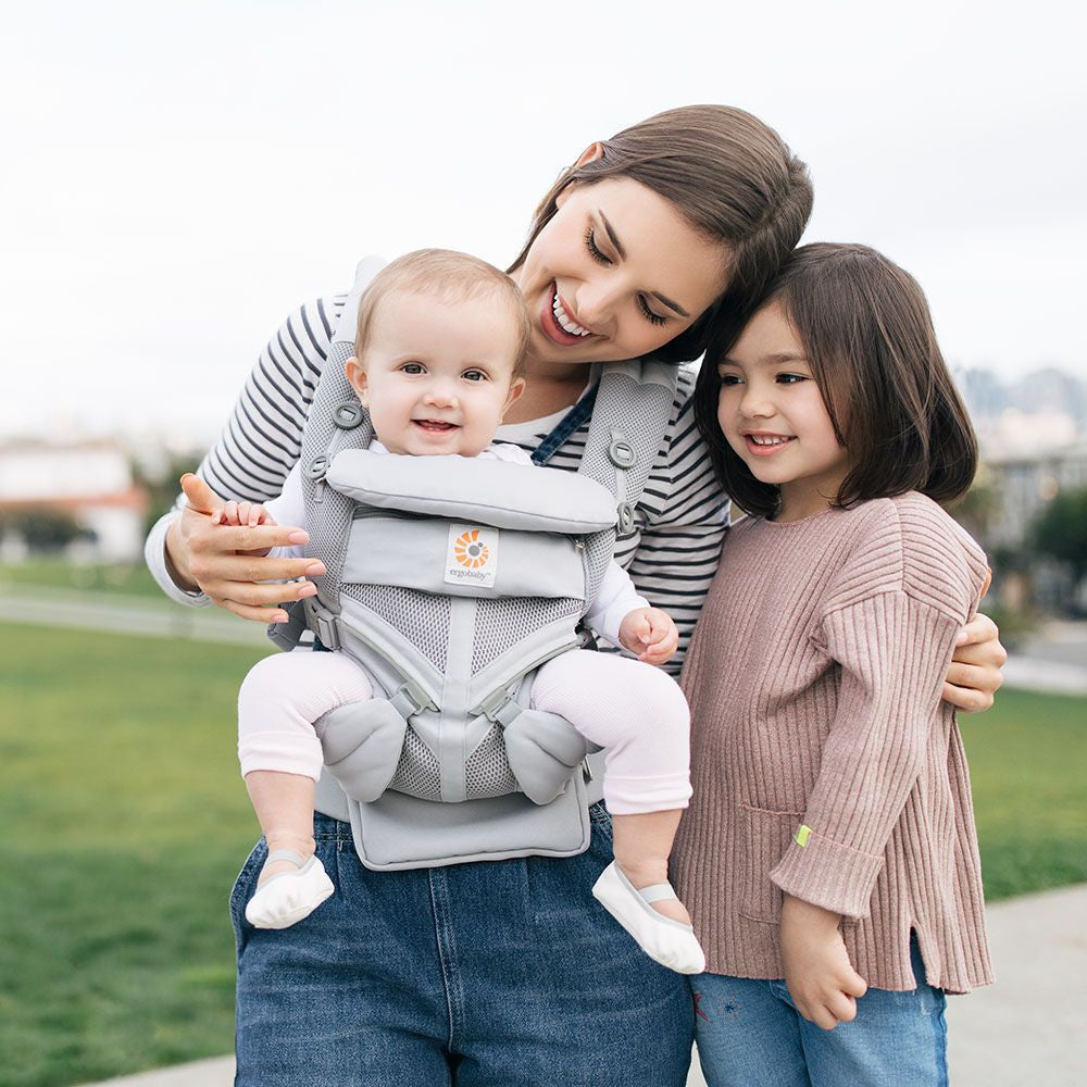 Ergobaby Omni Classic Mesh Baby Carrier- Bambi Baby