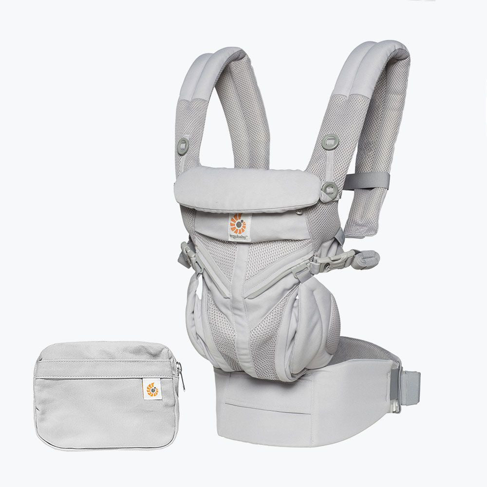 Ergobaby Omni Classic Mesh Baby Carrier- Bambi Baby