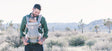 Ergobaby Omni Classic Cotton Carrier - Bambi Baby