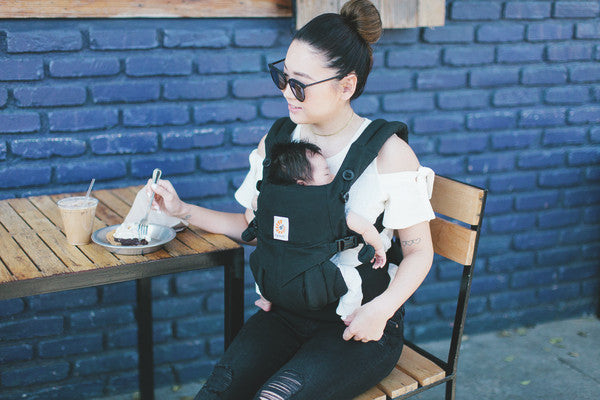 Ergobaby Omni Classic Cotton Carrier- Bambi Baby