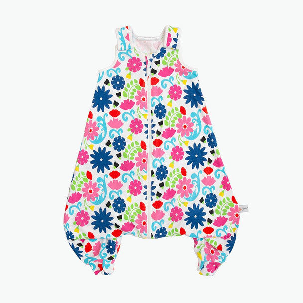 Ergobaby On the Move Sleep Bag (18-36 L) TOG .5 - French Bull - Flores- Bambi Baby