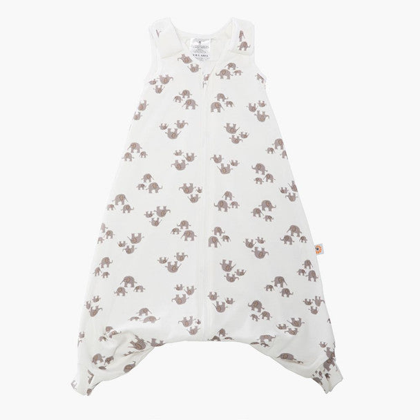 Ergobaby On The Move Sleep Bag (18in36 L) TOG 2.5 in Elephant- Bambi Baby