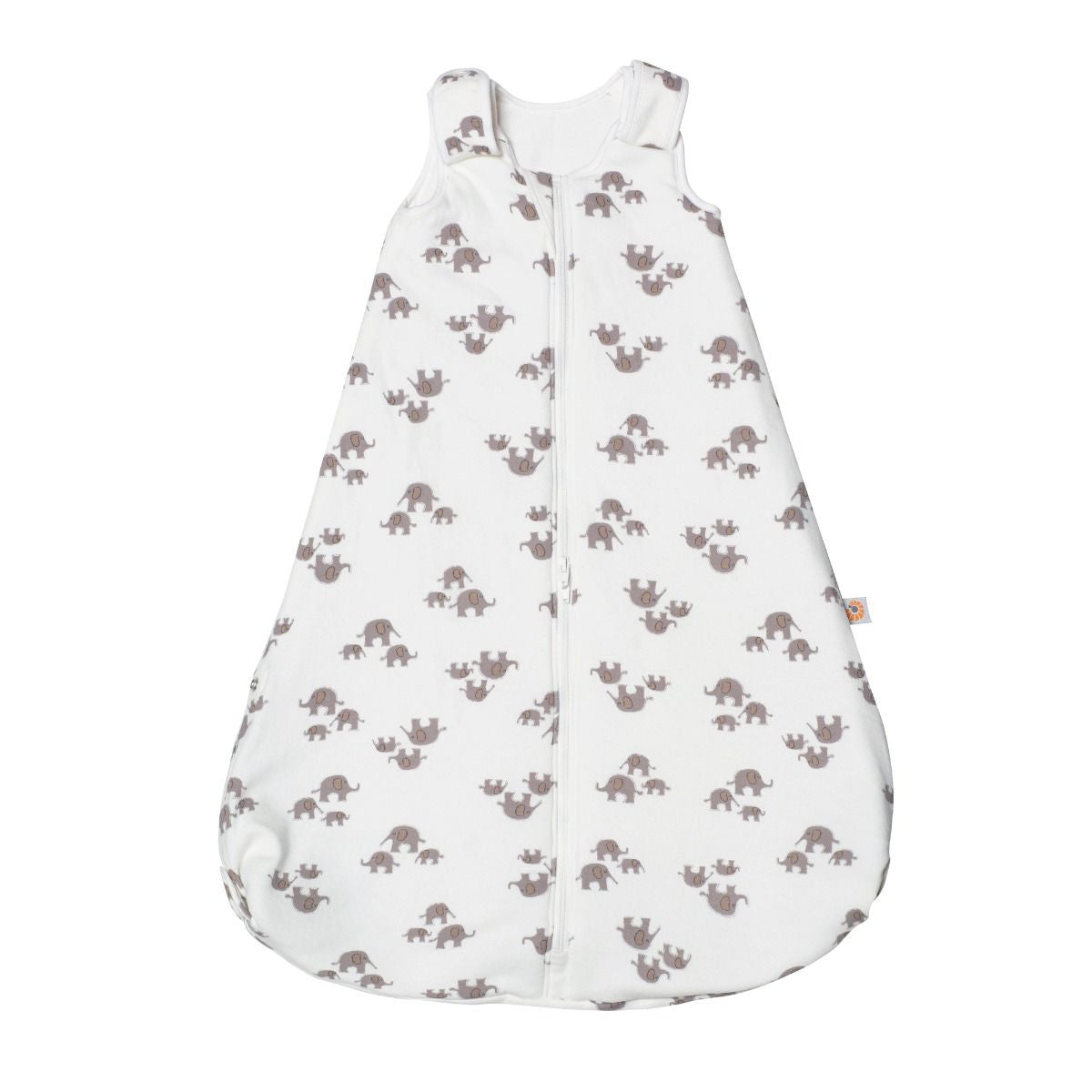 Saco de dormir Ergobaby On The Move (6 pol. 18 m) TOG 0,5 pol. Elefante - Bambi Baby
