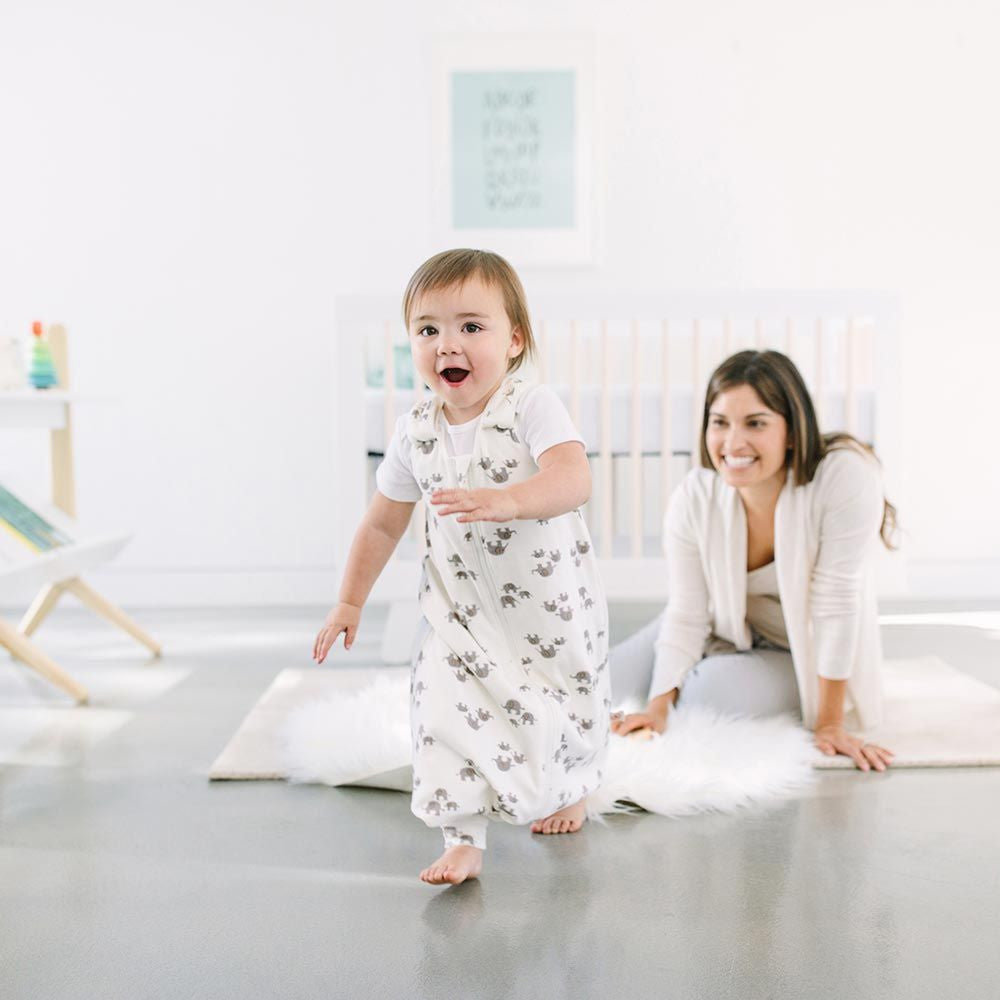 Ergobaby On The Move Sleep Bag (18in36 L) TOG 1.0- Bambi Baby