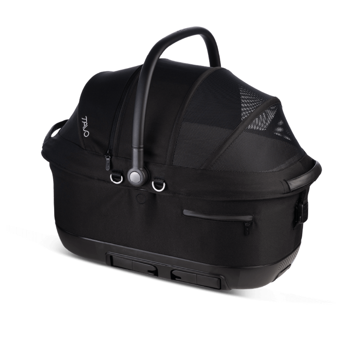 Tavo Maeve™ iso Pet Car Seat + Roscoe™ Stroller- Bambi Baby