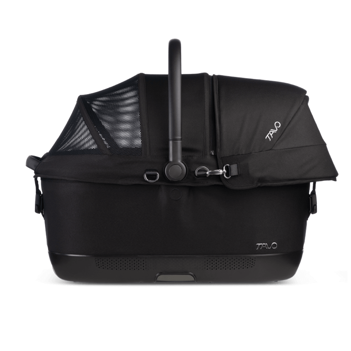 Tavo Maeve™ iso Pet Car Seat + Roscoe™ Stroller- Bambi Baby