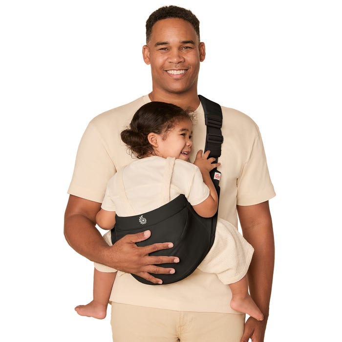 Ergobaby Upsie Sling Carrier- Bambi Baby