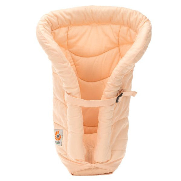 Reductor para bebé Ergobaby Organic Collection - Beige ruborizado- Bambi Baby