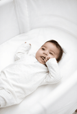 BabyBjörn Fitted Sheet for Baby Crib - Bambi Baby