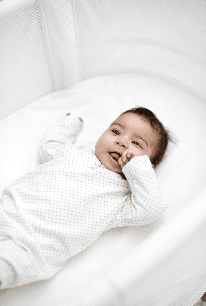BabyBjörn Fitted Sheet for Baby Crib- Bambi Baby