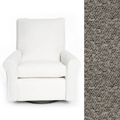 Oilo Orly Recliner in HP Boucle Carmel- Bambi Baby