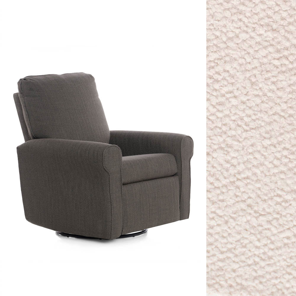 Oilo Orly Manual Recliner- Bambi Baby