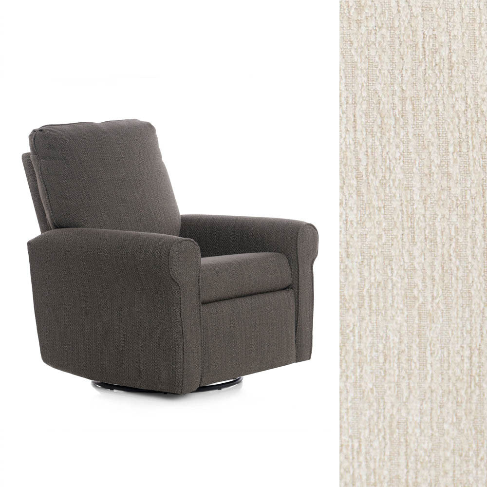 Oilo Orly Recliner in HP Wave Pearl- Bambi Baby