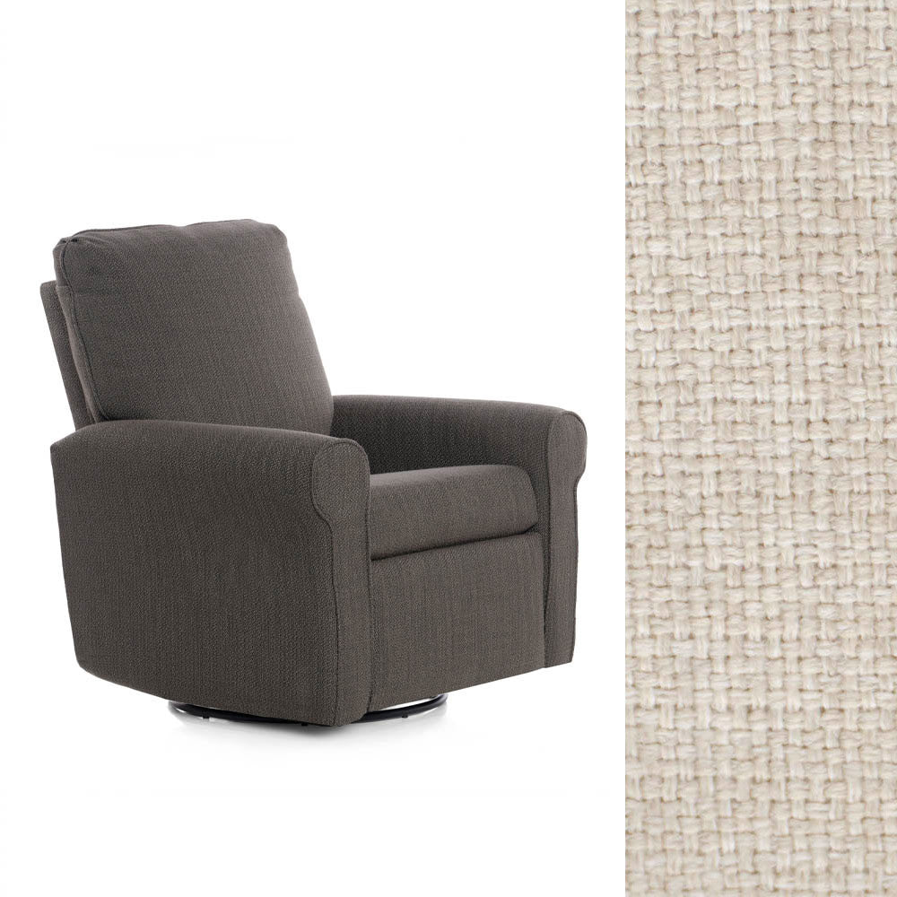 Oilo Orly Recliner in Lock Oat- Bambi Baby