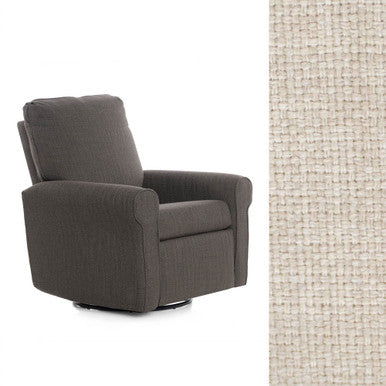 Oilo Orly Recliner in Lock Oat- Bambi Baby