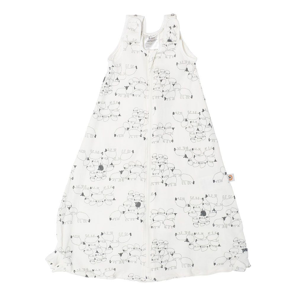 Ergobaby On The Move Sleep Bag (18in36 L) TOG 1.0 in Sheep- Bambi Baby