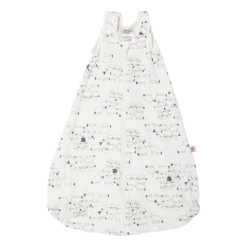 Ergobaby On The Move Sleep Bag (18in36 L) TOG 1.0 in Sheep- Bambi Baby