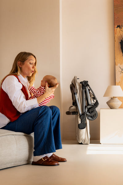 Joolz Aer2 Carrycot- Bambi Baby
