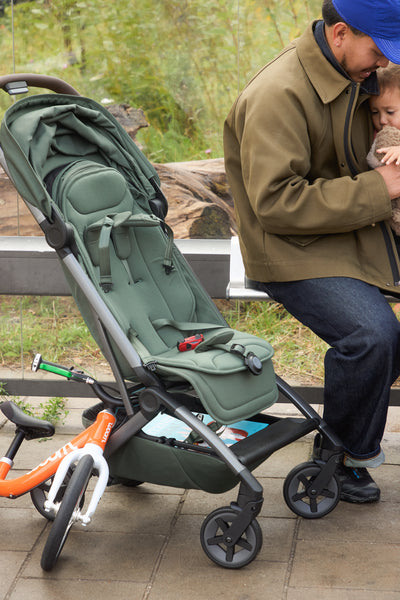 Joolz Breathable Seat Liner- Bambi Baby
