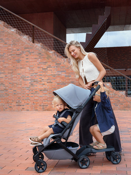 Joolz Aer2 Buggy Single Stroller- Bambi Baby