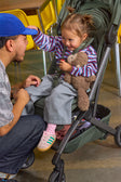 Joolz Breathable Seat Liner - Bambi Baby