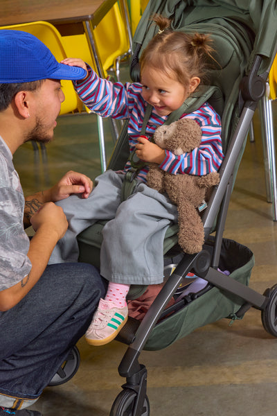 Joolz Breathable Seat Liner- Bambi Baby