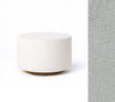 Oilo Ottoman Oval Wood Base