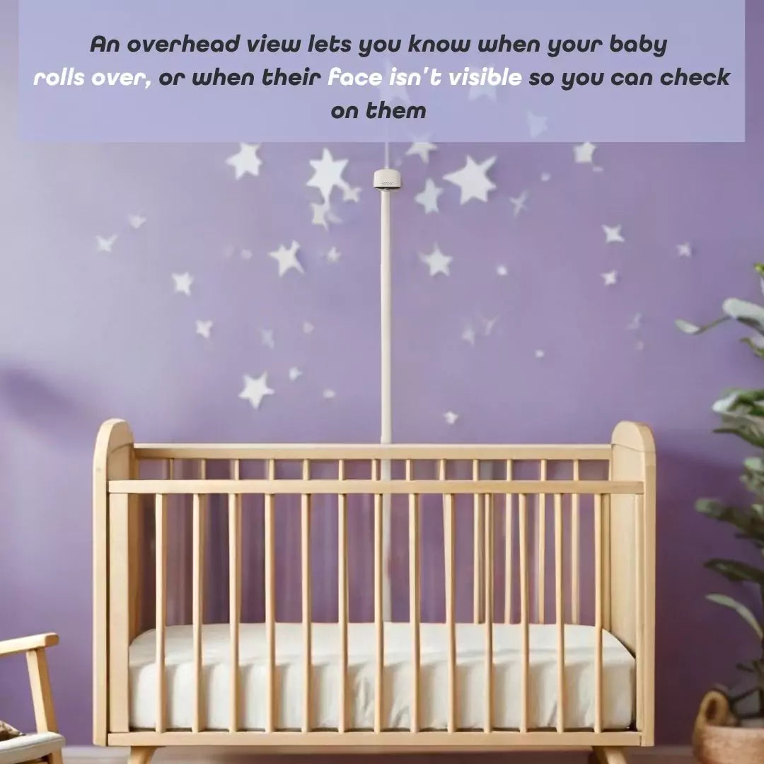 Hubble Connected GoBaby AI Cam- Bambi Baby