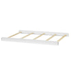 Kit de conversão de cama completa universal Oxford Baby em branco