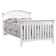 Oxford Baby Universal Full Bed Conversion Kit in White - Bambi Baby