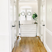 Crafted Gates Co. Crypton Fabric Baby & Pet Safety Gate
