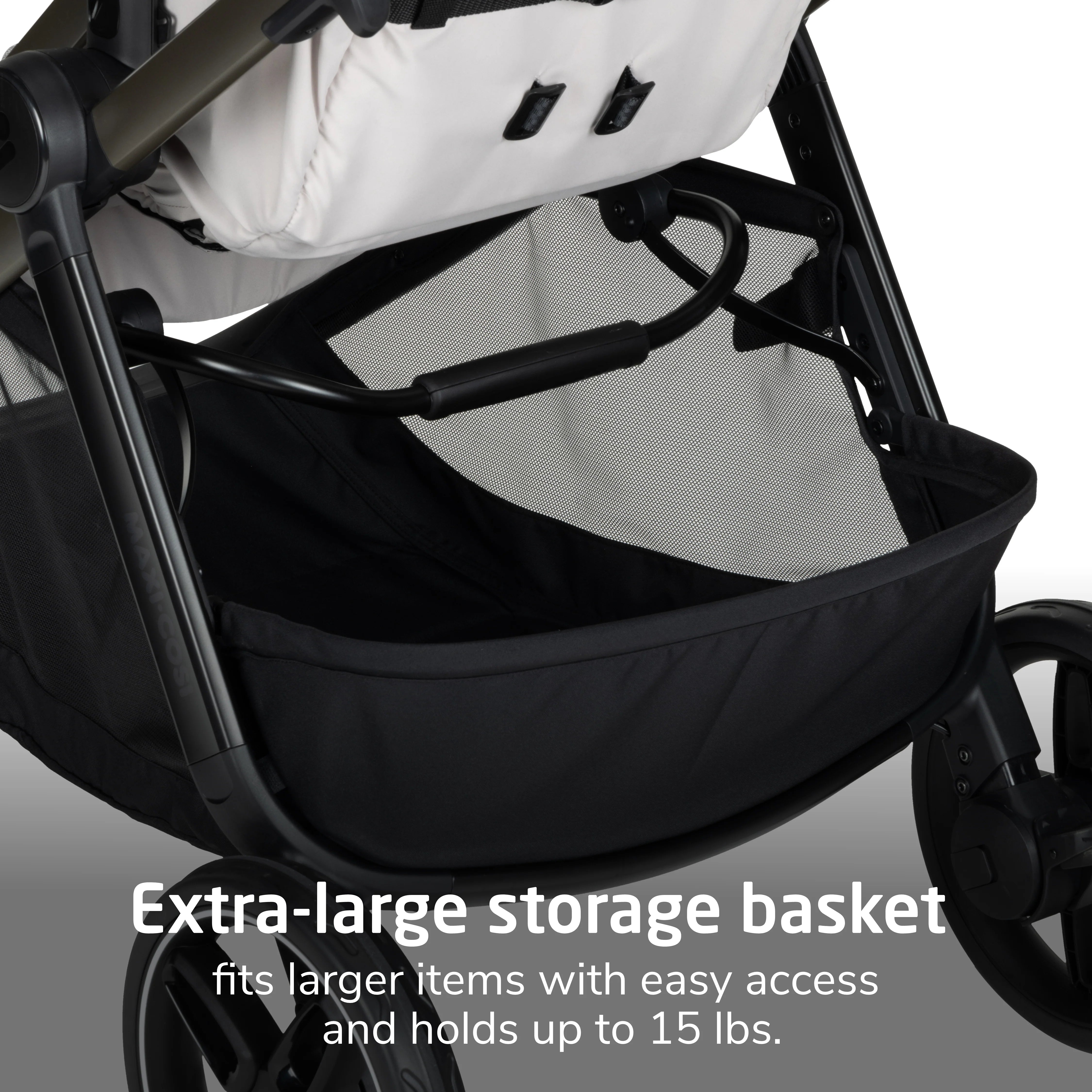 ベビーサイズセット⑤ Maxi Cosi Zelia™ Pro 5-in-1 Modular Travel System – Bambi Baby