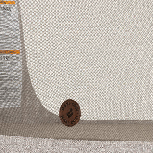 Maxi Cosi Lora Bedside Bassinet- Bambi Baby