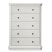 Sorelle Vista Elite 5 Drawer Dresser