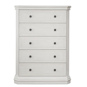 Sorelle Vista Elite 5 Drawer Dresser