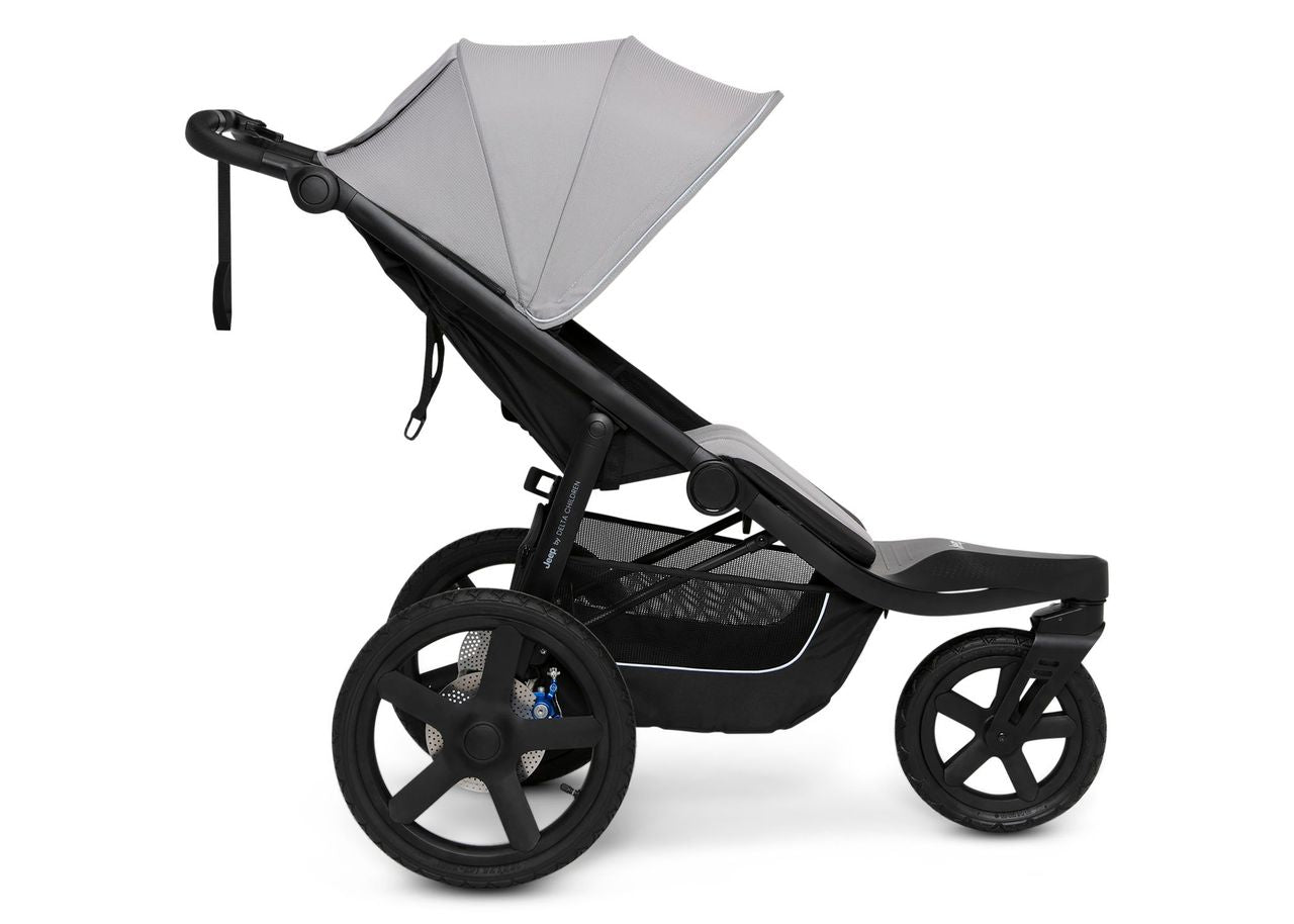 Jeep PowerGlyde Pro Jogging Stroller- Bambi Baby