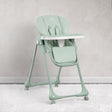 Little Folks by Delta Children 2-in-1 SlimFold High Chair - Bambi Baby