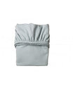 Tulip by Natart Linea Crib sheet in Pale Blue (set of 2)