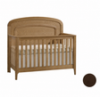 Natart Palo ''5-in-1'' Convertible Crib with Arched Molding (w/out rails) - Bambi Baby