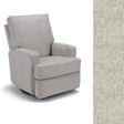 Storytime by Best Chairs Kersey Swivel Recliner - Bambi Baby