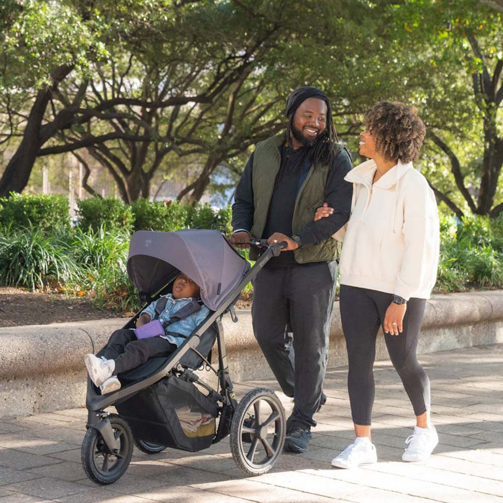 BOB Gear Wayfinder Jogging Stroller- Bambi Baby